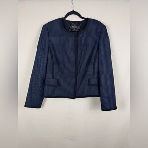 Women's John Meyer Navy Blue Jacket